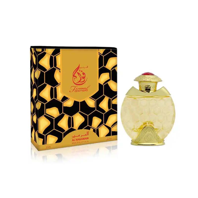 Al Haramain Fawah 25Ml Oil - Farmacias Arrocha