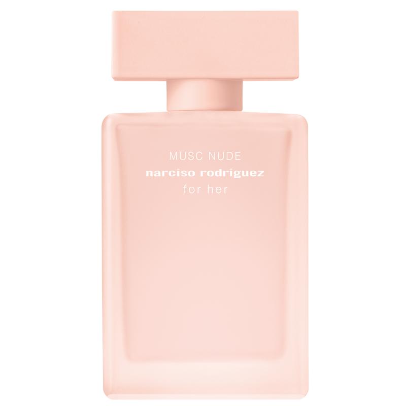Narciso Rodriguez For Her Musc Nude Edp - Farmacias Arrocha