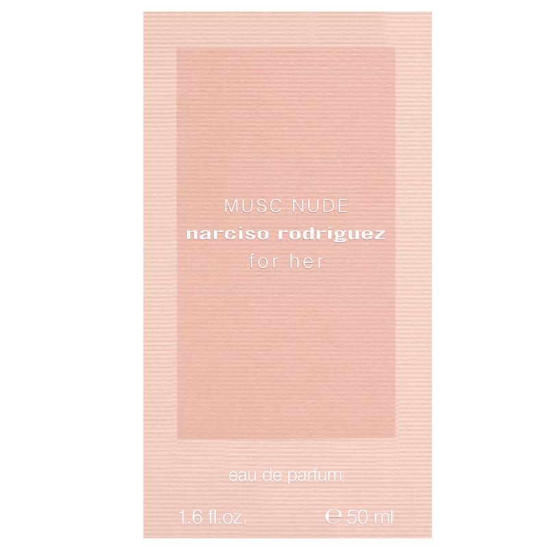 Narciso Rodriguez For Her Musc Nude Edp - Farmacias Arrocha