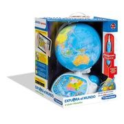 Clementoni Globo Interactivo - Farmacias Arrocha
