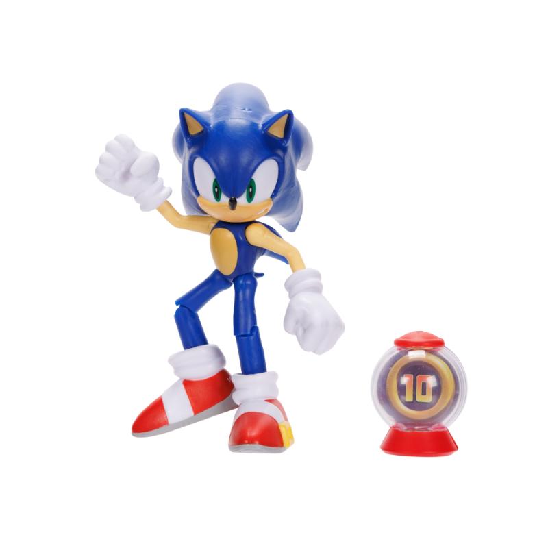 Sonic Sonic- Surtido de Figuras articuladas 11cm - Farmacias Arrocha