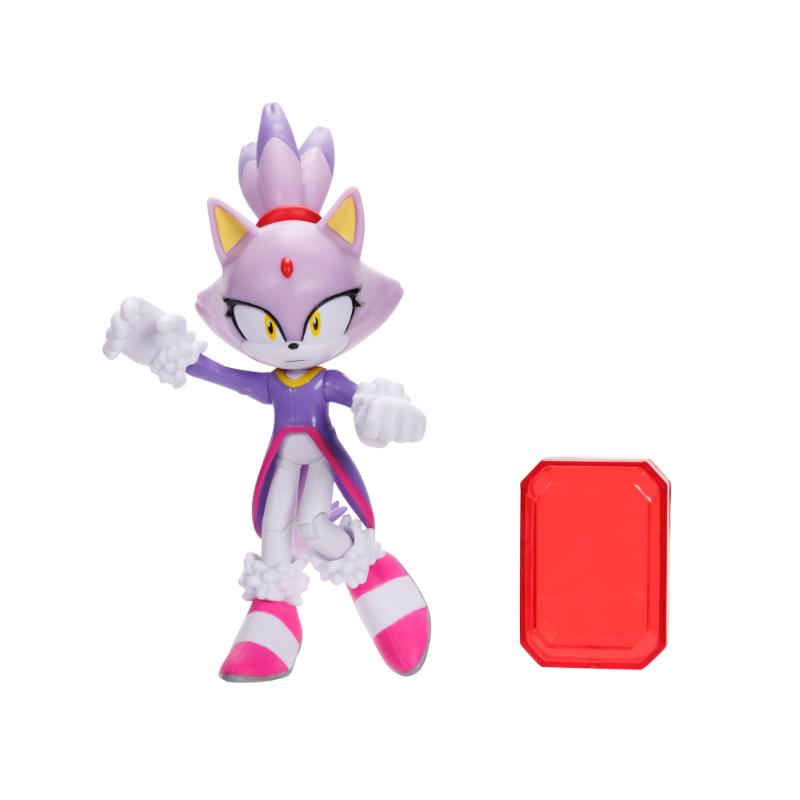 Sonic Sonic- Surtido de Figuras articuladas 11cm - Farmacias Arrocha