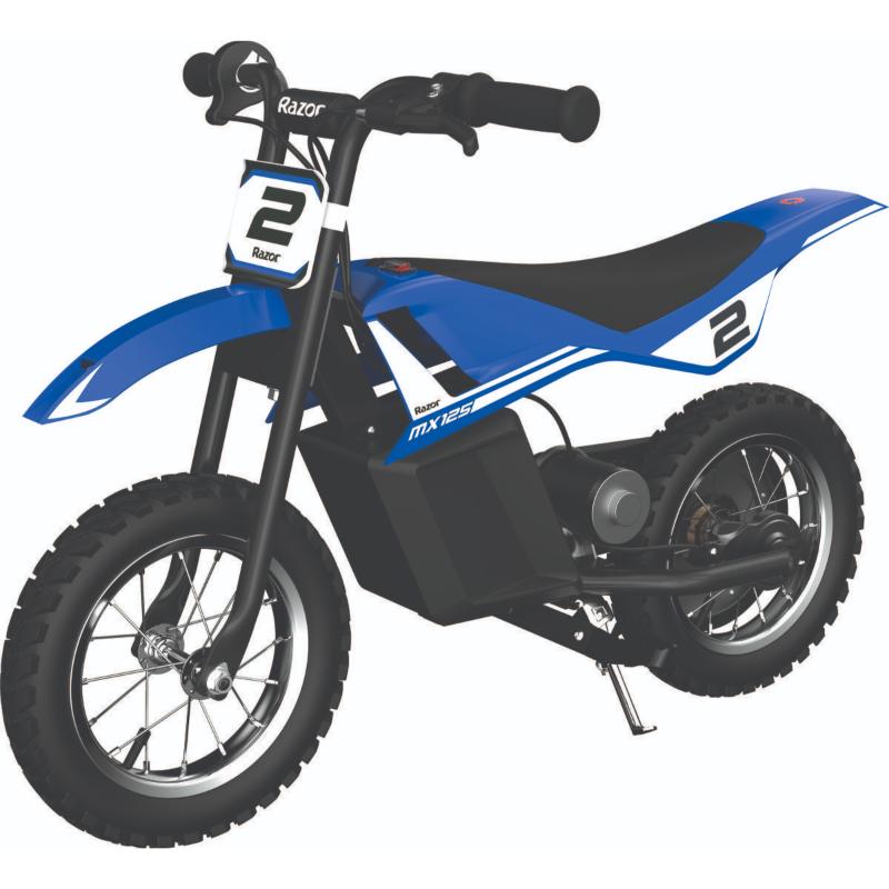 Razor MX125 Dirt Rocket - Farmacias Arrocha