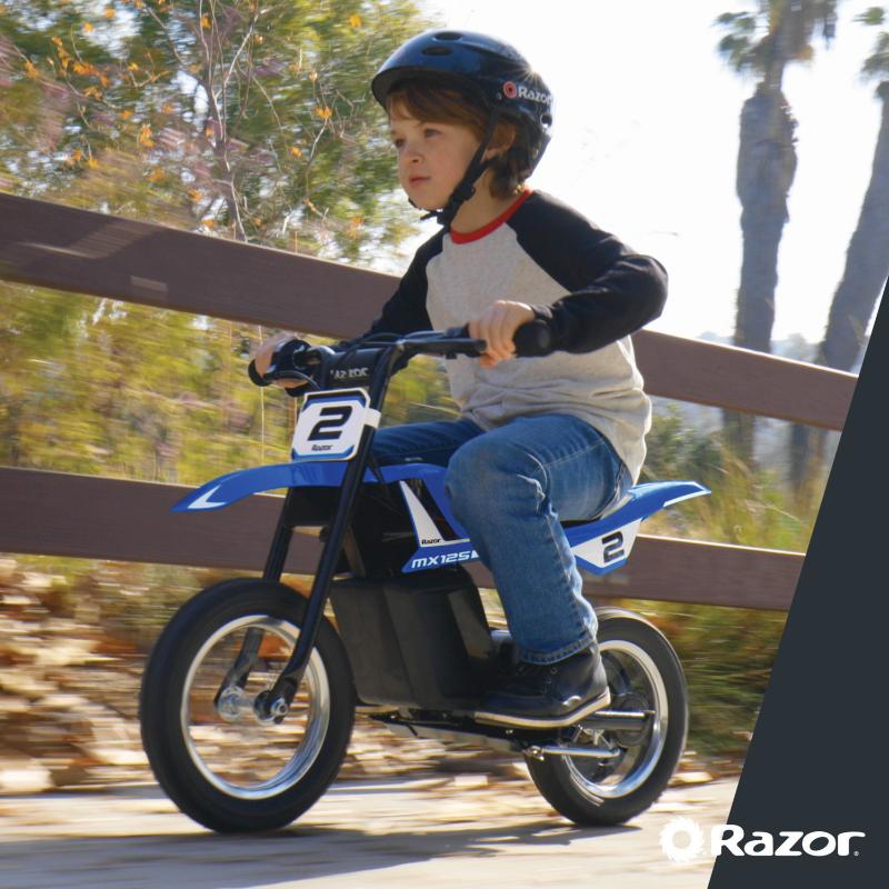 Razor MX125 Dirt Rocket - Farmacias Arrocha