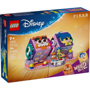 Lego Disney Intensamente 2 Cubos De Humor - Farmacias Arrocha