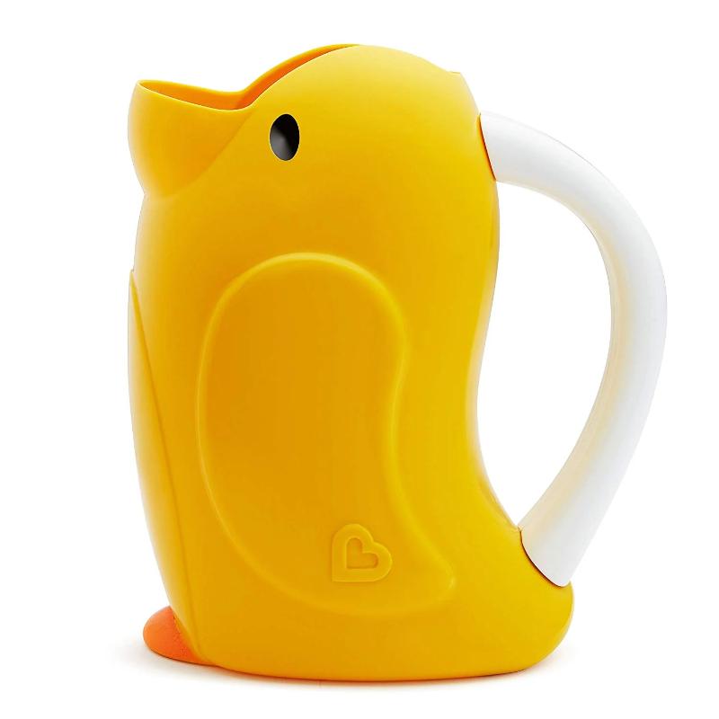Munchkin Duckling Bath Rinser - Farmacias Arrocha