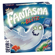 Devir Fantasma Blitz - Farmacias Arrocha