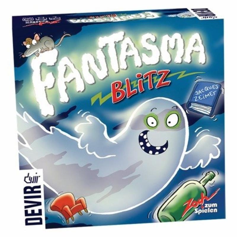 Devir Fantasma Blitz - Farmacias Arrocha