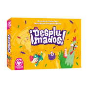 Tranjis Games ¡Desplumados! - Farmacias Arrocha