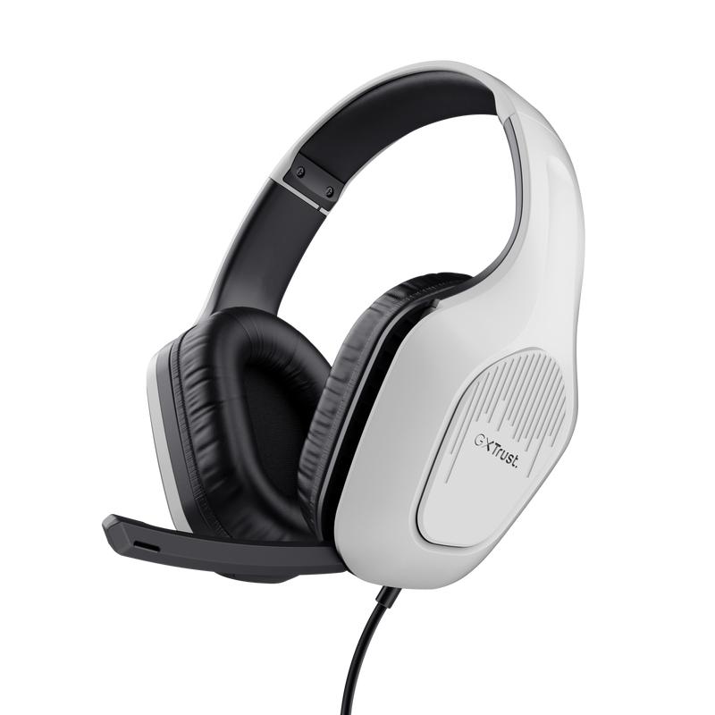 Trust Gxt 415W Zirox White - Farmacias Arrocha