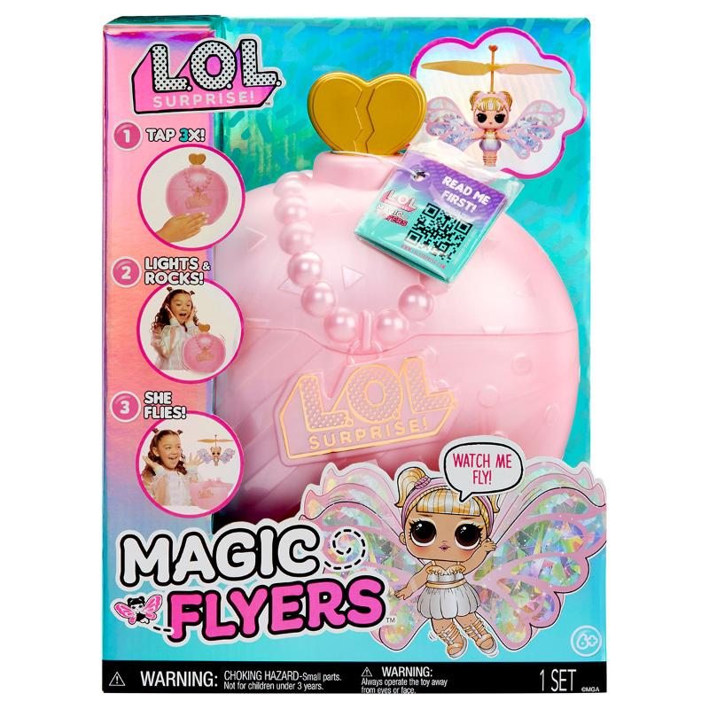 Lol Surtido Magic Flyers B - Farmacias Arrocha