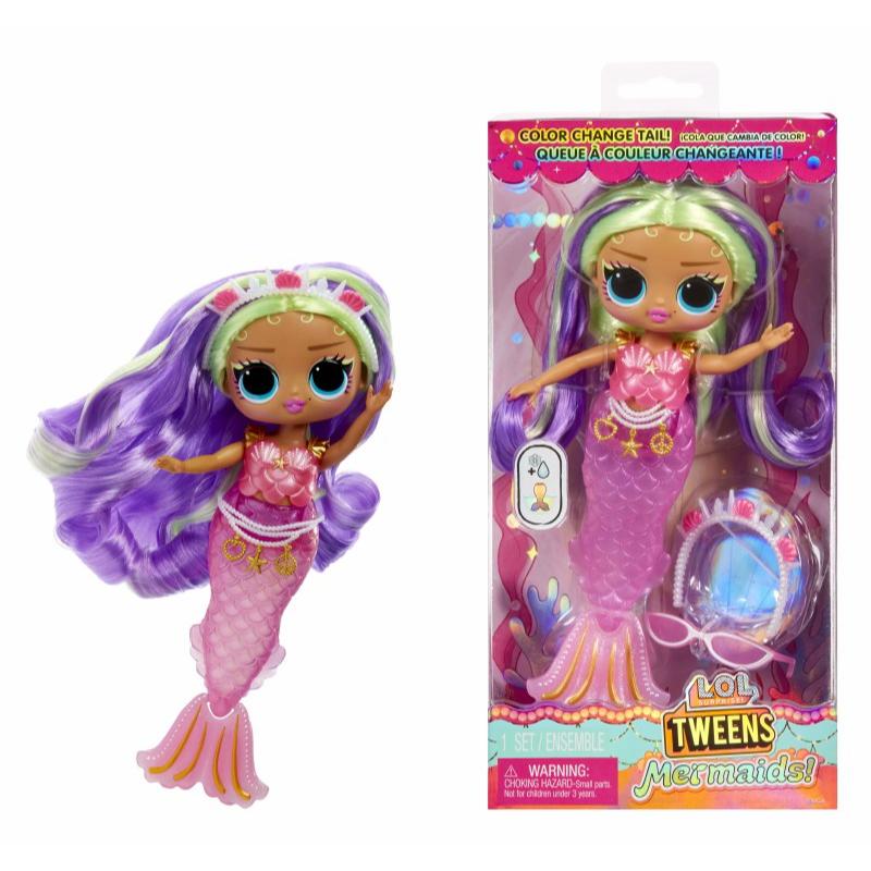 Lol L.O.L. Surprise Tweens Sirenas - Farmacias Arrocha