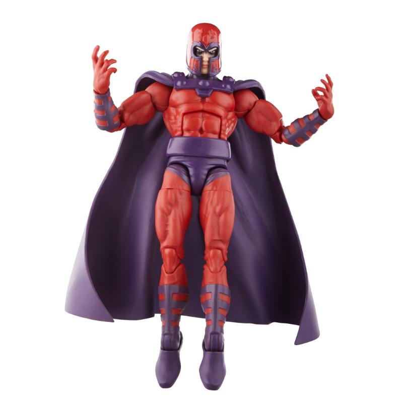 Hasbro Fans Marvel Legends Magneto - Farmacias Arrocha