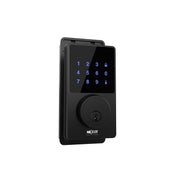 Nexxt  D100 Smart Wifi Doorlock Black - Farmacias Arrocha