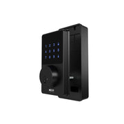 Nexxt  D100 Smart Wifi Doorlock Black - Farmacias Arrocha