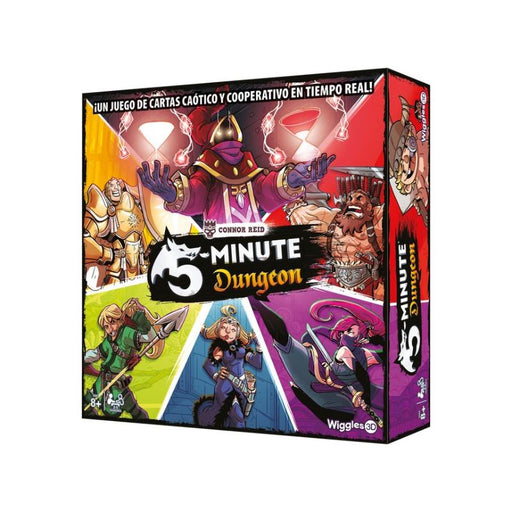Wiggles 3D 5 Minute Dungeon - Farmacias Arrocha