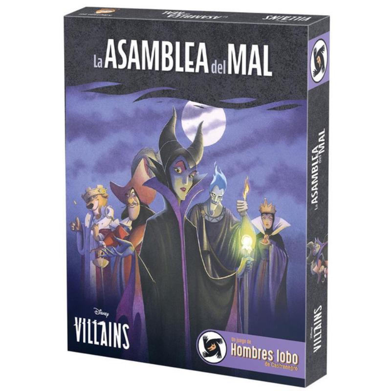 Zygomatic La Asamblea Del Mal - Farmacias Arrocha