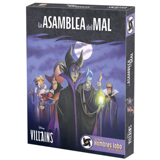 Zygomatic La Asamblea Del Mal - Farmacias Arrocha