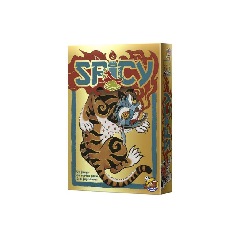 HeidelbäR Games Spicy - Farmacias Arrocha