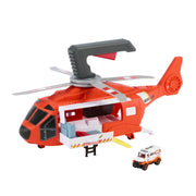 Matchbox Helicóptero de Rescate Matchbox - Farmacias Arrocha
