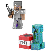 Minecraft Minecraft Diamond Level Surtido Collector - Farmacias Arrocha