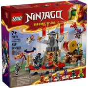 Lego - Ninjago Arena de Batalla del Torneo - Farmacias Arrocha