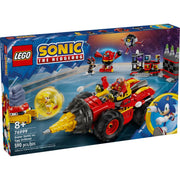 Lego - Sonic Super Sonic vs. Egg Drillster - Farmacias Arrocha