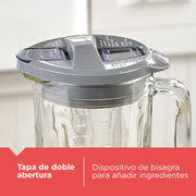 Licuadora Jarra Vidrio y Plástico B+D - Farmacias Arrocha
