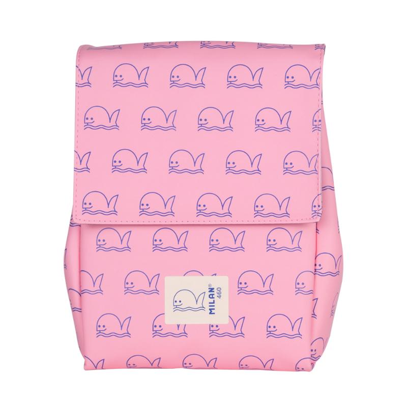 Milan Bolsa Isotermica Cap. 3 5L 460 Rosa - Farmacias Arrocha