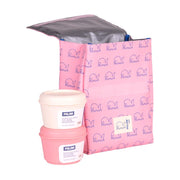 Milan Bolsa Isotermica Cap. 3 5L 460 Rosa - Farmacias Arrocha
