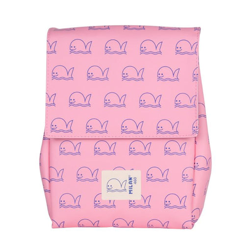Milan Bolsa Isotermica Cap. 3 5L 460 Rosa - Farmacias Arrocha