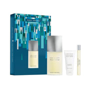 Issey Miyake Im L'Eau D'Issey Eh Edt Xmas 24-125Ml + Sg50Ml + 10Mlsp - Farmacias Arrocha
