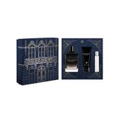 Givenchy Set de fragancia masculina Gentleman Givenchy Eau de Parfum Boisée 100 ml + Shower Gel 75 ml+ Perfumero de viaje 12.5  ml - Farmacias Arrocha