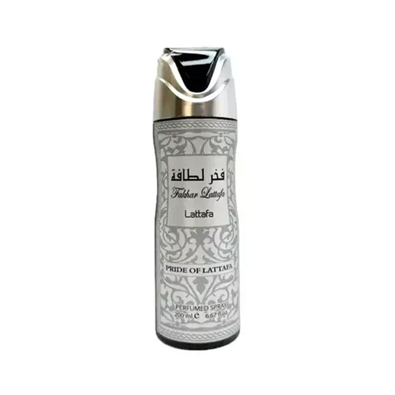 Lattafa Body Spray Fakhar Men 200Ml - Farmacias Arrocha
