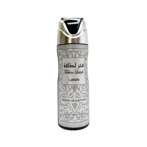 Lattafa Body Spray Fakhar Men 200Ml - Farmacias Arrocha