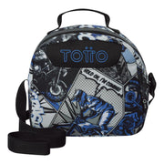 Totto Lonchera Borrador M - Farmacias Arrocha