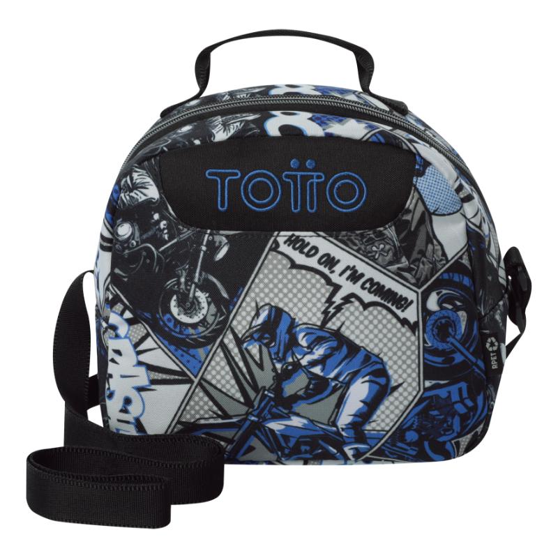 Totto Lonchera Borrador M - Farmacias Arrocha