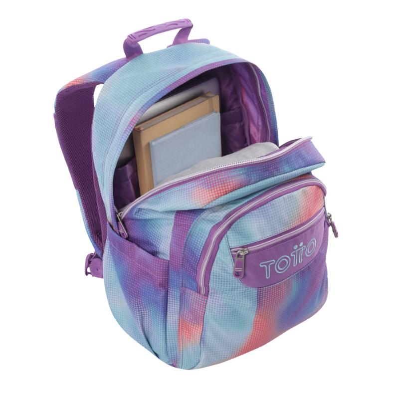 Totto Morral Acuarela Glitter 1 - Farmacias Arrocha