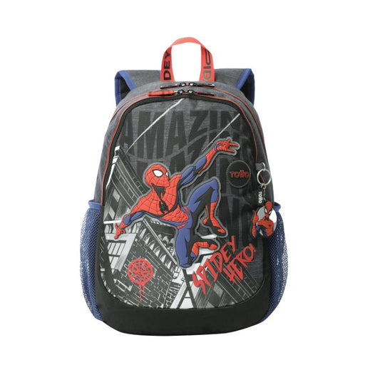 Totto Morral Spiderman Amazing M - Farmacias Arrocha