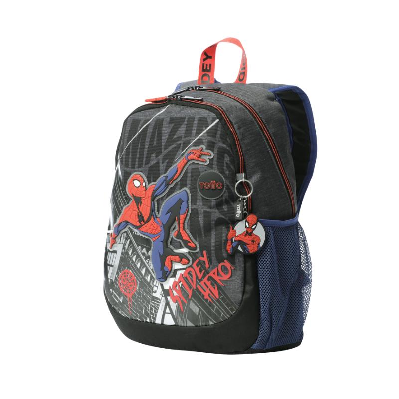 Totto Morral Spiderman Amazing M - Farmacias Arrocha