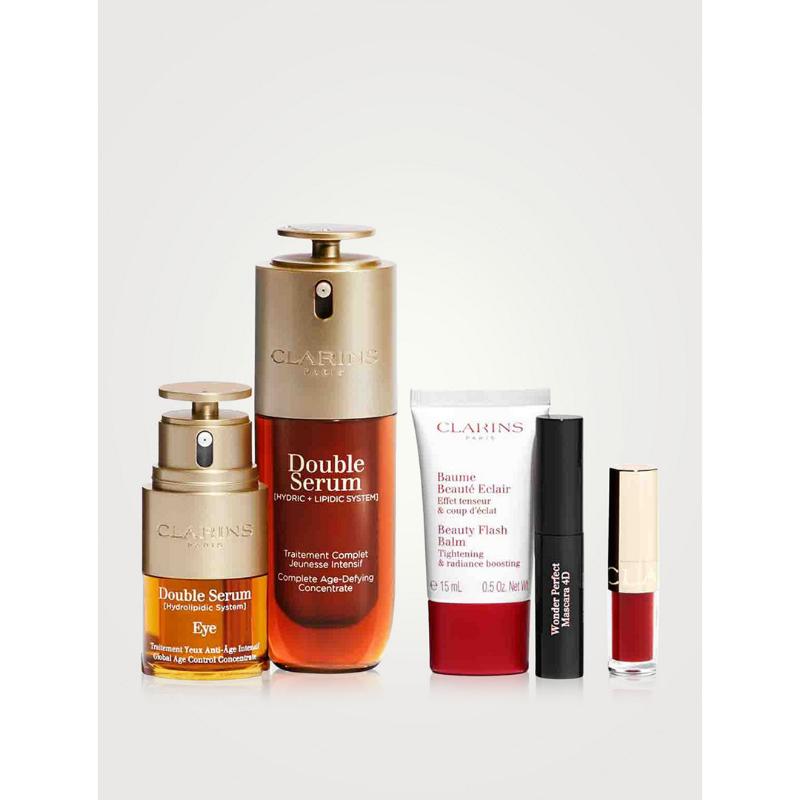 Clarins Vp Ds 30 Ml & Ds Eye Holiday Season - Farmacias Arrocha
