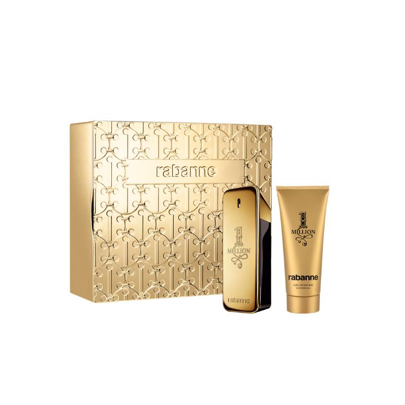Rabanne Estuche 1 Million Edt 100Ml + Gel De Ducha 100Ml - Farmacias Arrocha