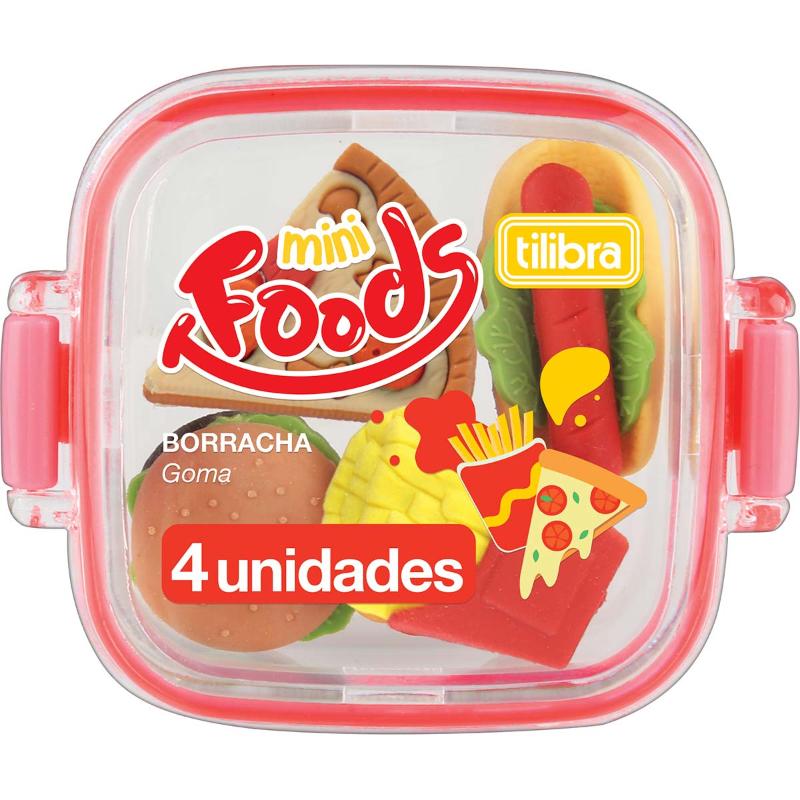 Borrador Lanch Foods Pote 4 - Farmacias Arrocha