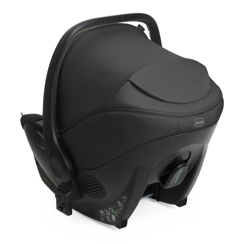 Chicco Silla De Carro  Onefit Cleartex B.Car Seat Drift Usa - Farmacias Arrocha