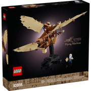 Lego Máquina Voladora de Leonardo Da Vinci - Farmacias Arrocha