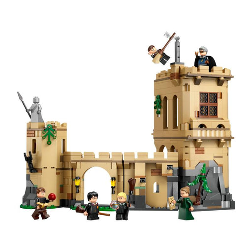 Lego Harru Potter Castillo de Hogwarts: Clase de Vuelo - Farmacias Arrocha