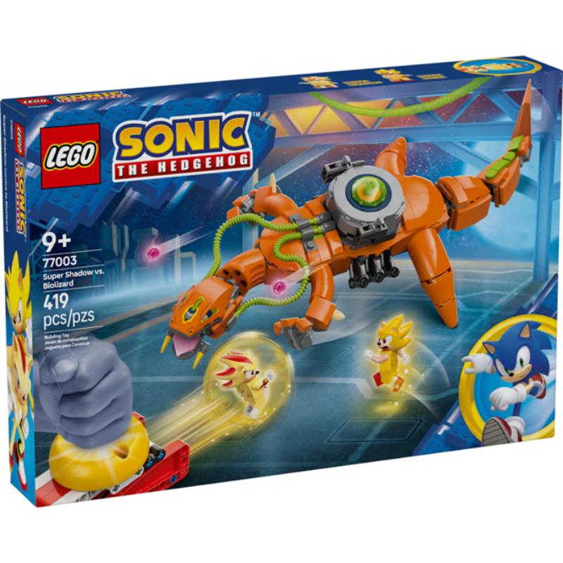 Lego Super Shadow Vs Biolizard - Farmacias Arrocha