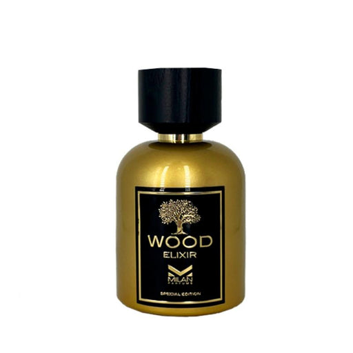 Milan Parfums Wood Elixir Edp 100Ml - Farmacias Arrocha