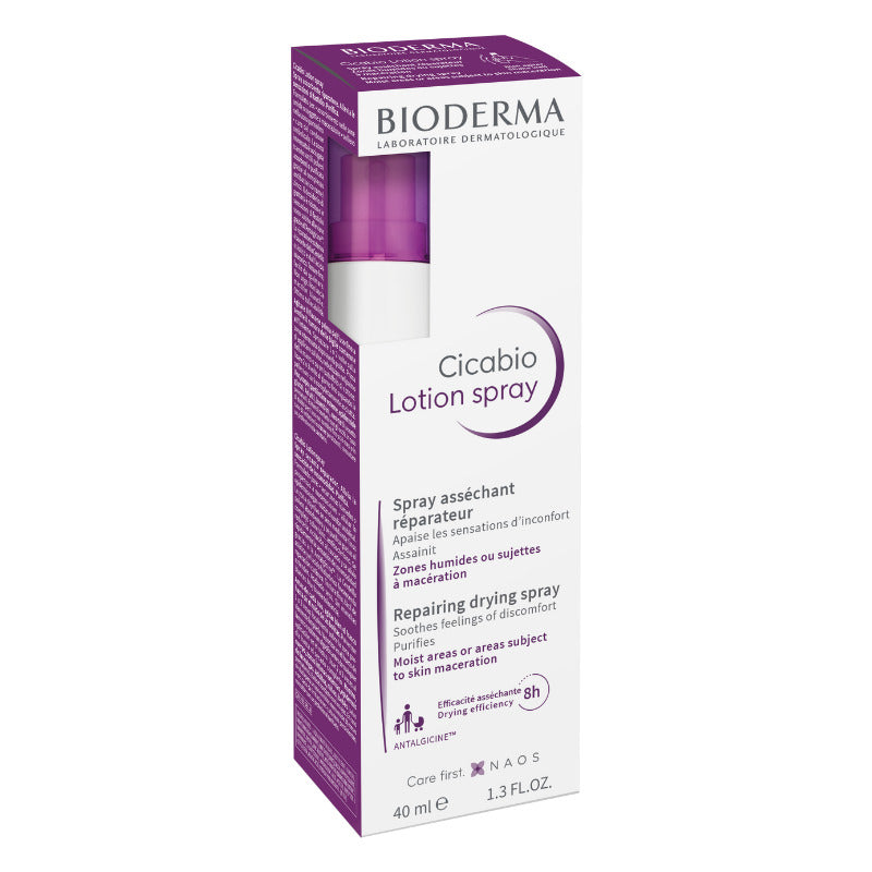 Bioderma Cicabio Lotion Spray