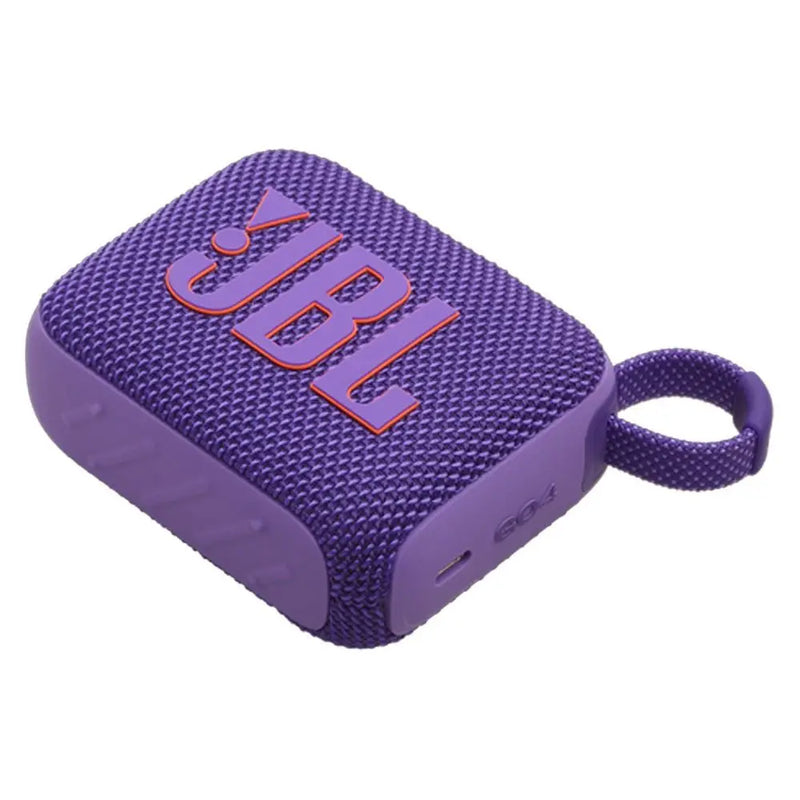 BL GO 4 – Altavoz Portátil Bluetooth